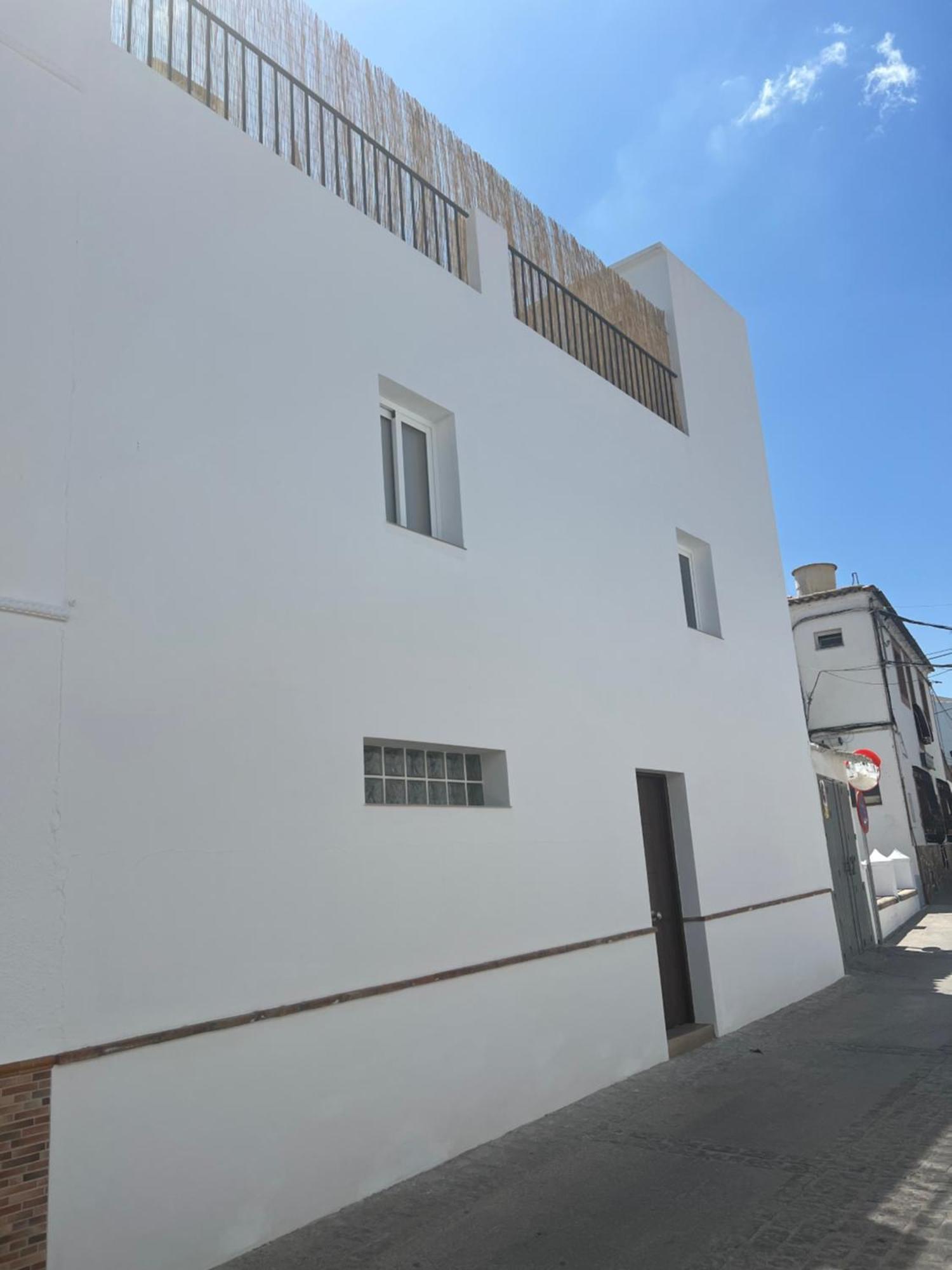 La Posada Setenil De Las Bodegas Exterior photo