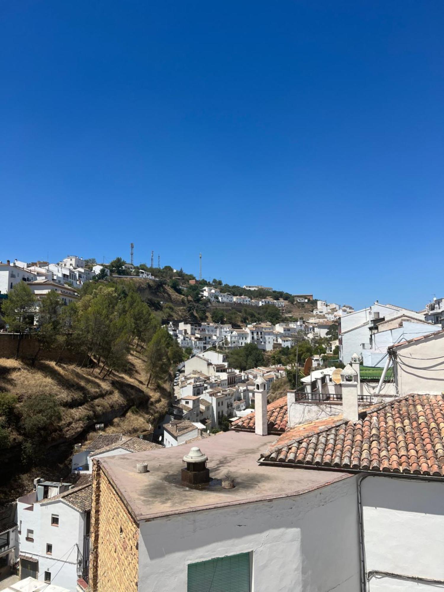 La Posada Setenil De Las Bodegas Exterior photo